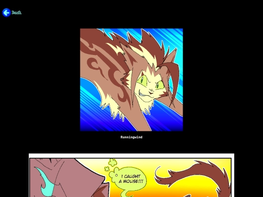 runningwind screenshot
