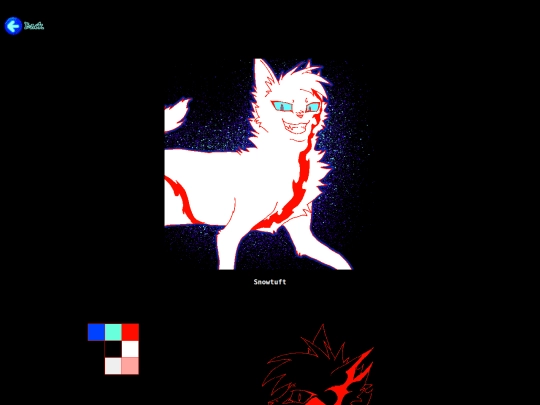 snowtuft screenshot