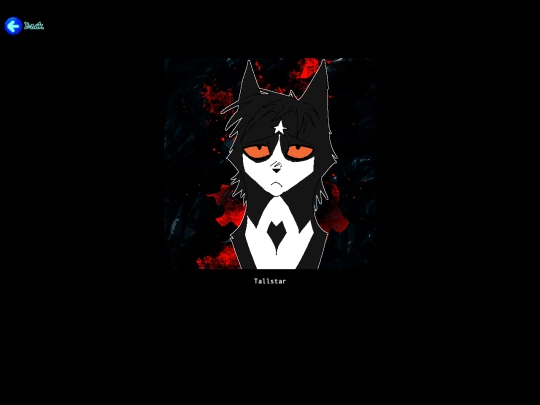 tallstar screenshot