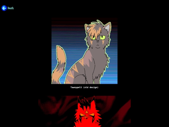 tawnypelt screenshot