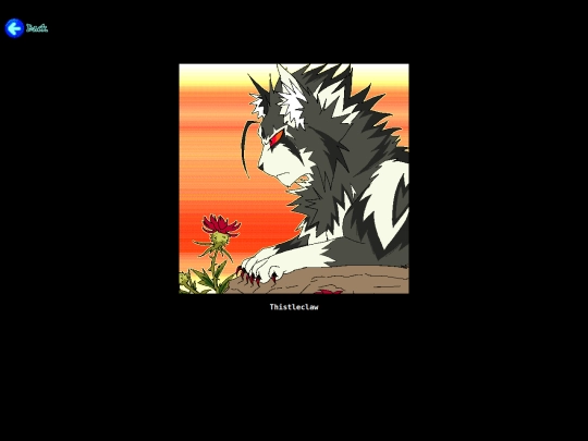 thistleclaw screenshot