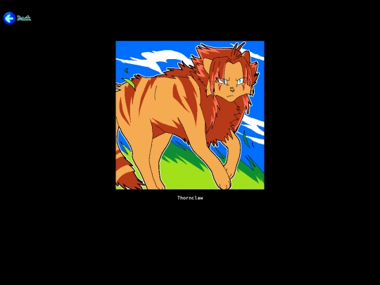 thornclaw screenshot