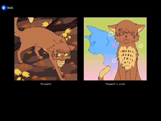 thrushpelt screenshot