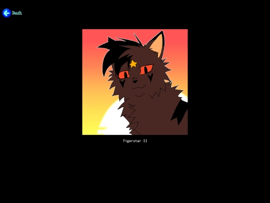 tigerstar II screenshot