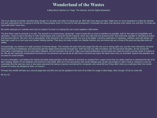 Wonderland_of_the_Wastes screenshot