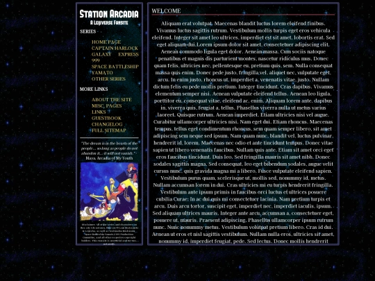 test screenshot