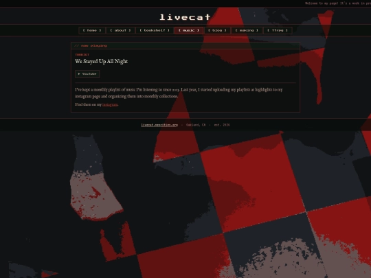 music screenshot