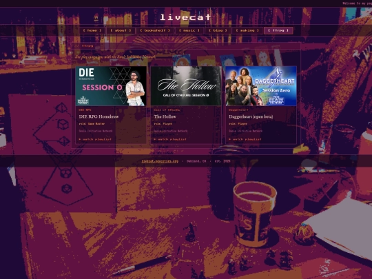 ttrpg screenshot
