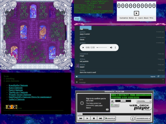 sites/mainpage screenshot