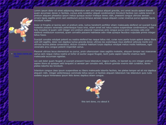 test-template screenshot