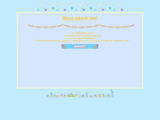 About_Me screenshot