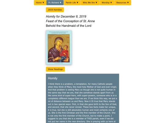 fr_richard/2019/homily20191208 screenshot