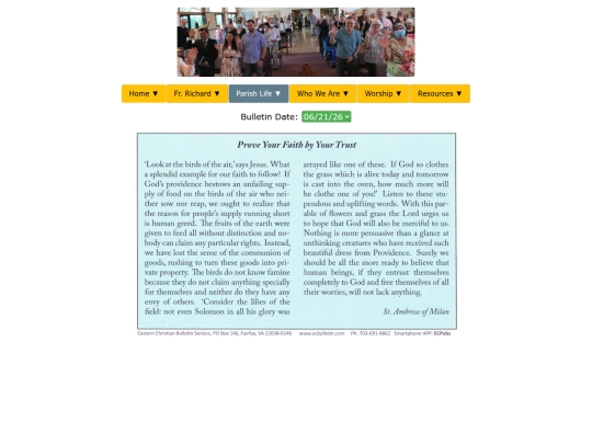parish_life/bulletin screenshot