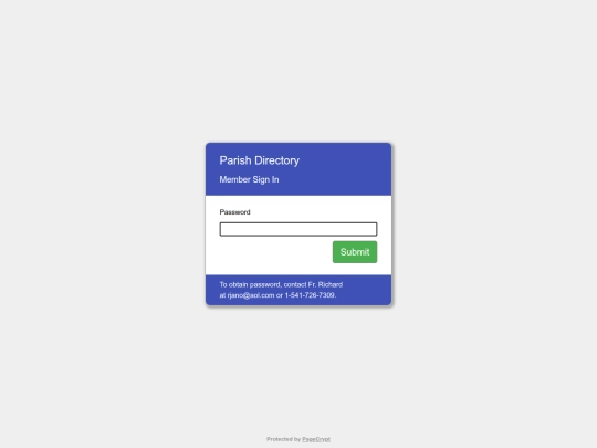 parish_life/directory-protected screenshot