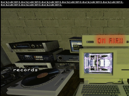 archivehtml/musicsetup screenshot