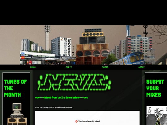 music screenshot