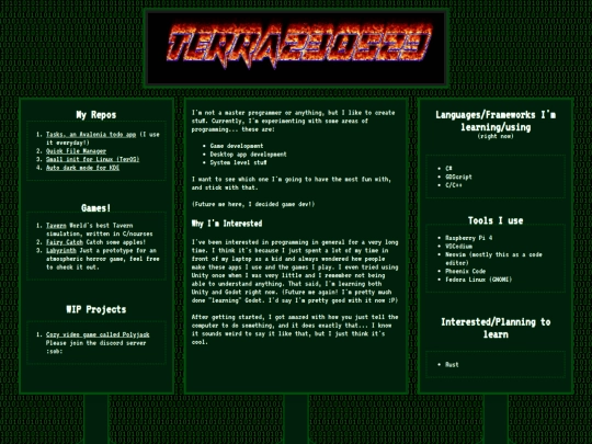 coding screenshot