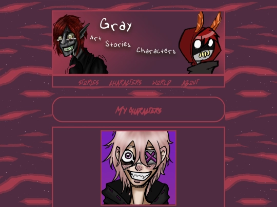 characters screenshot