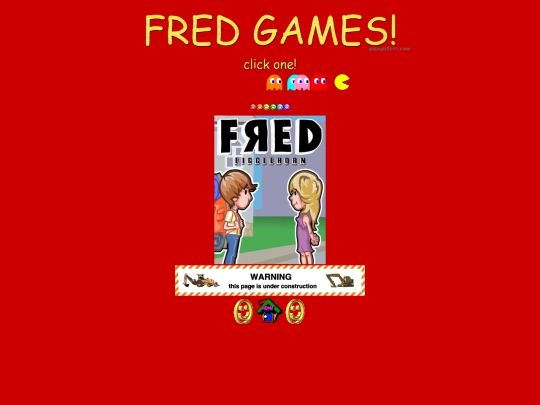FREDGAMES screenshot