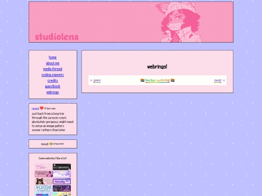 webrings screenshot