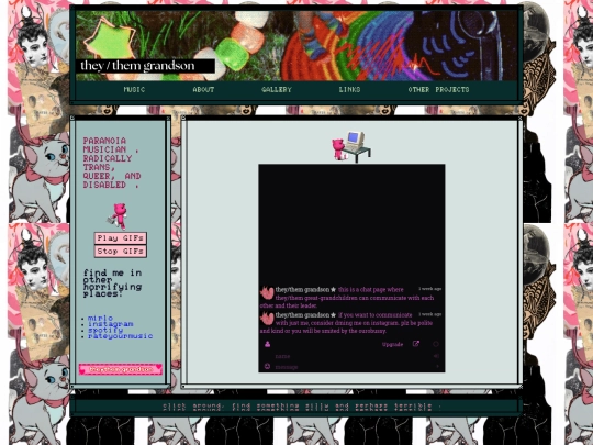 yapping screenshot