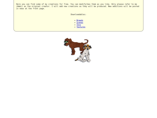 downloads screenshot