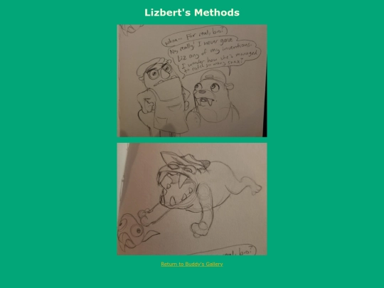BuddyGallery/LizbertsMethods screenshot