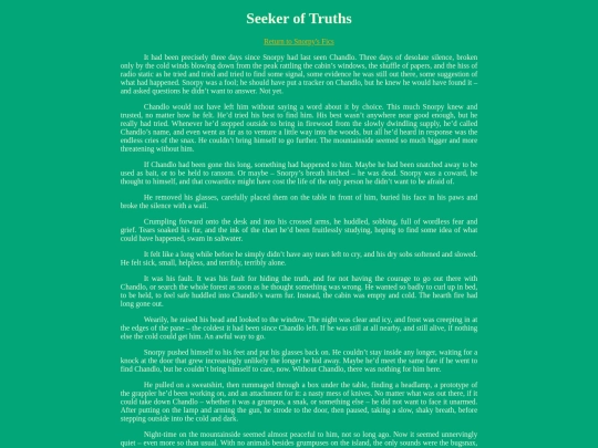 SnorpyFics/SeekerOfTruths screenshot