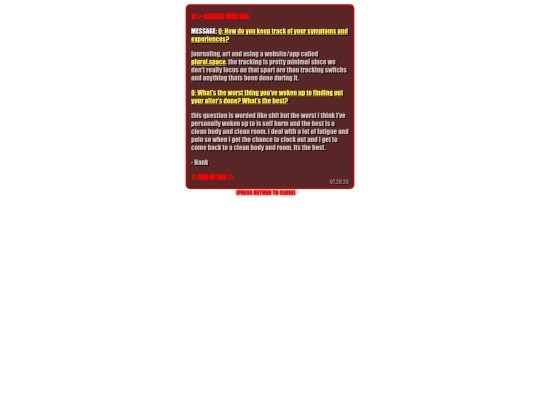 blogentries/30did-12 screenshot