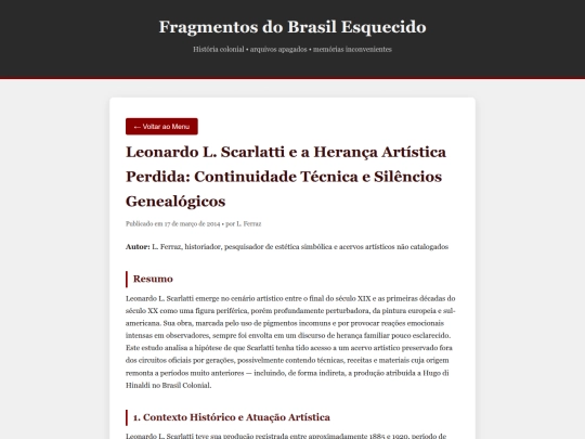 scarlatti screenshot