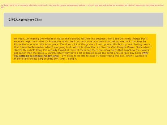 demonstration screenshot