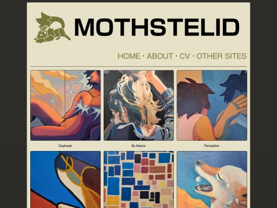category/paintings screenshot