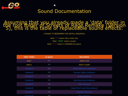 sorSOUNDS screenshot