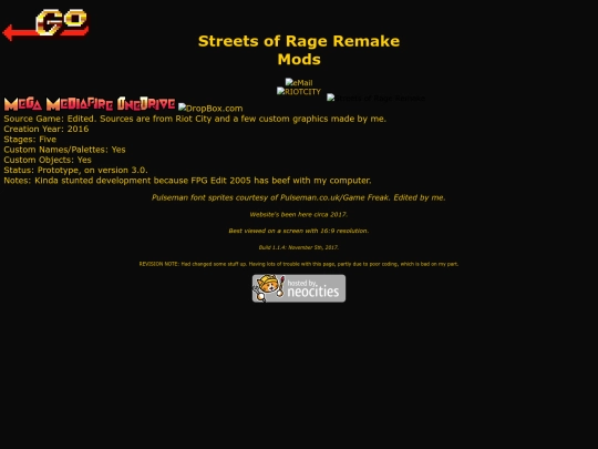 sorrTEST screenshot