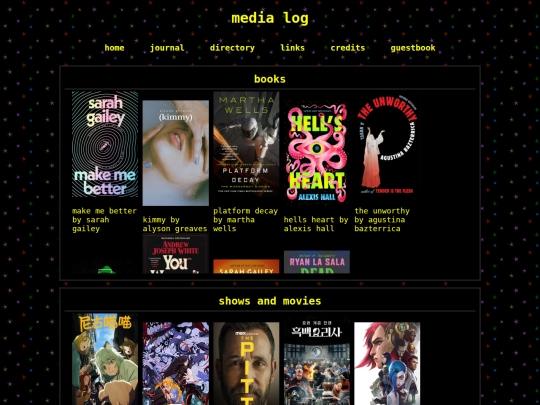 medialog screenshot