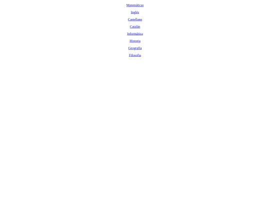 Estudis screenshot