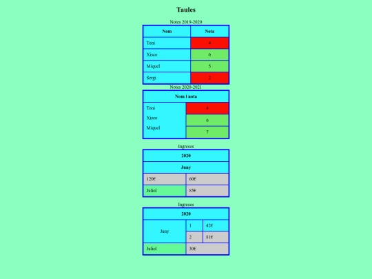 taules screenshot