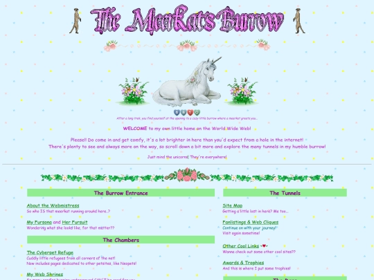 The Meerkat's Burrow
