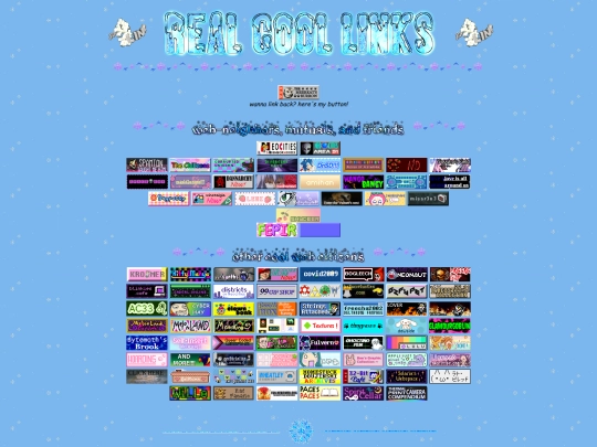 links screenshot