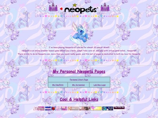 neopets screenshot