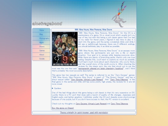 games/999-Nine_Hours_Nine_Persons_Nine_Doors screenshot