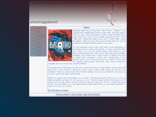 games/Balatro screenshot