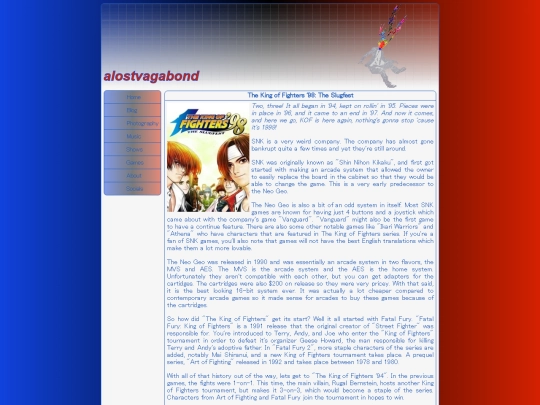 games/King_of_Fighters_98 screenshot