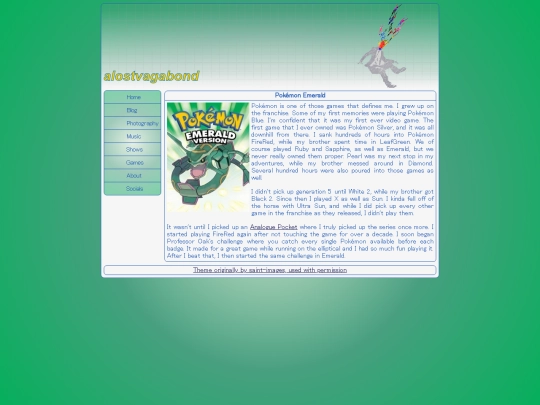 games/Pokemon_Emerald screenshot
