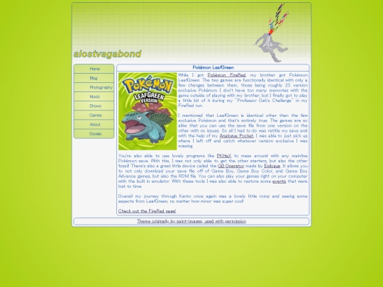 games/Pokemon_LeafGreen screenshot
