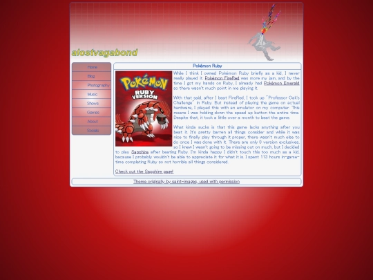 games/Pokemon_Ruby screenshot