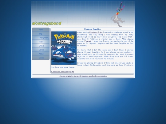 games/Pokemon_Sapphire screenshot
