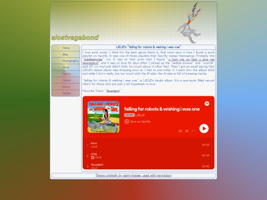 music/LOLO-falling_for_robots_and_wishing_i_was_one screenshot
