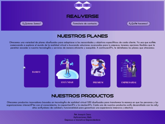quehacemos screenshot