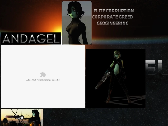 andagel screenshot